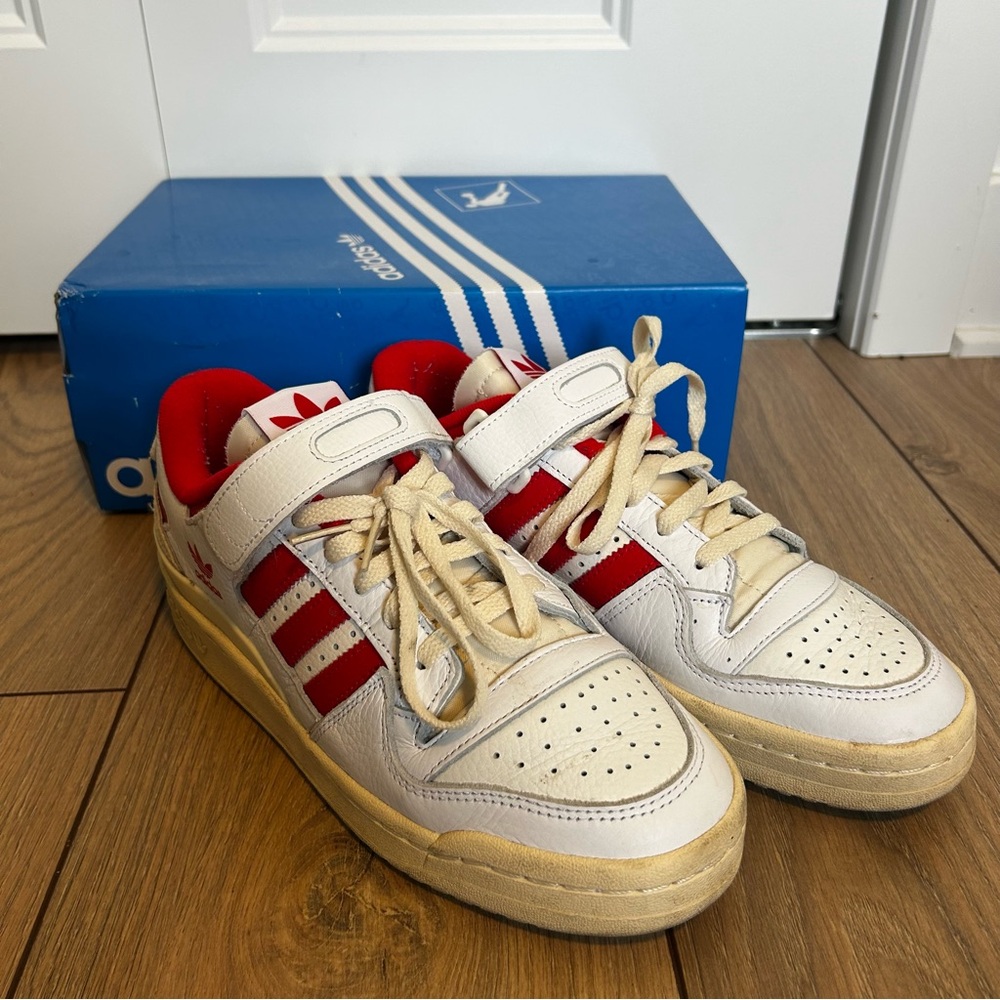 adidas Forum 84 Low Sneakers